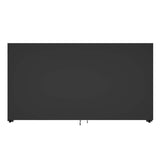 Maocao Hoom Black 2-Drawer 35.43-in File Cabinet