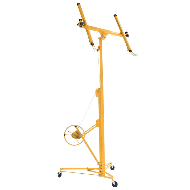 Maocao Hoom 16ft Drywall Lift 16-ft H x 53.5-in L x 53.5-in W Steel Drywall Lift