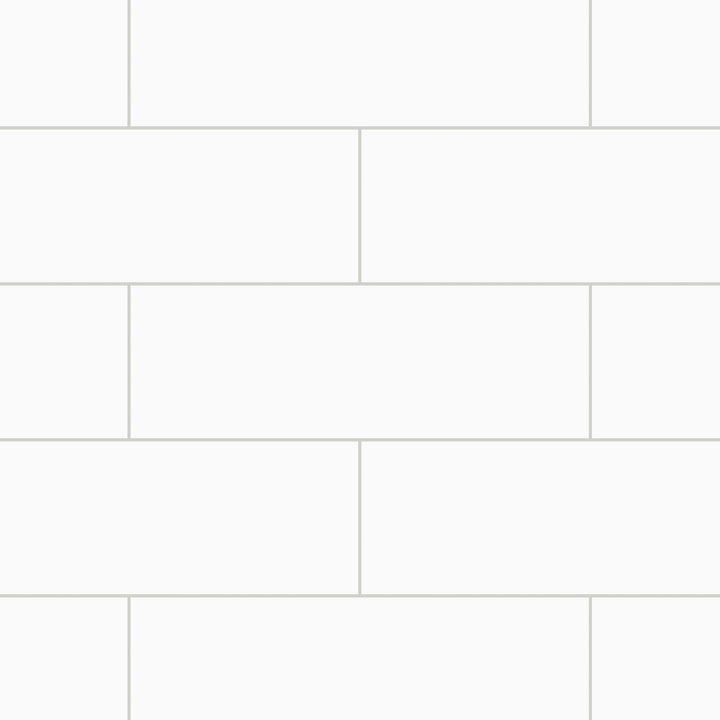 SUNWINGS Peel and Stick Backsplash Pure White 4-in x 12-in Matte Composite Subway Peel and stick Mosaic Wall Tile product image