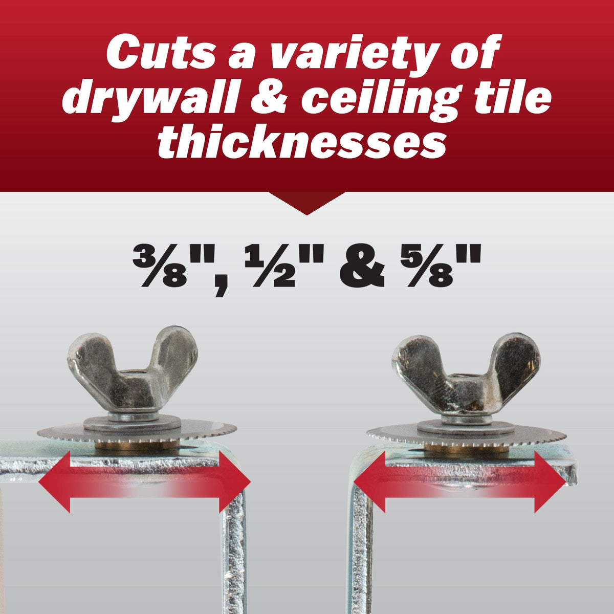 QLT by Marshalltown Heavy Duty Drywall Stripper