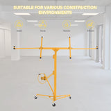 Maocao Hoom 11-ft H x 53.5-in L x 53.5-in W Steel Drywall Lift
