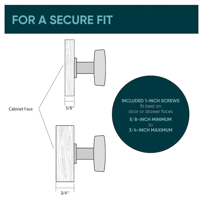 Origin21 Origin 21 Karena 5-1/16-in (128mm) Center to Center Satin Nickel Rectangular Handle Drawer Pull