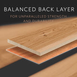 Element Flooring Hickory Thistle hardwood flooring — view 9