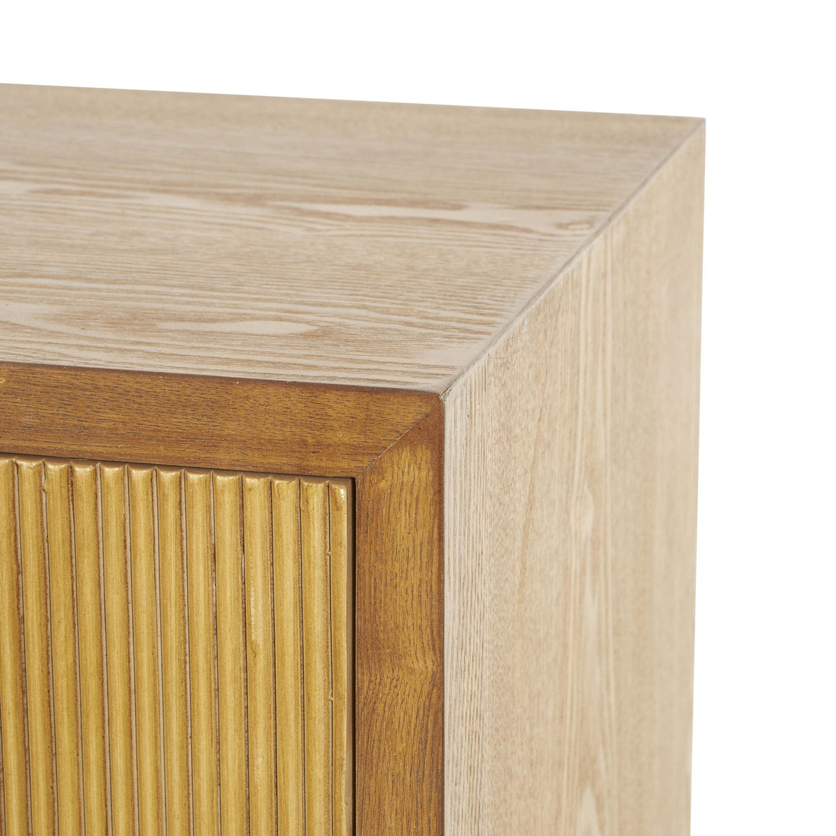 Grayson Lane Wooden Brown Cabinet