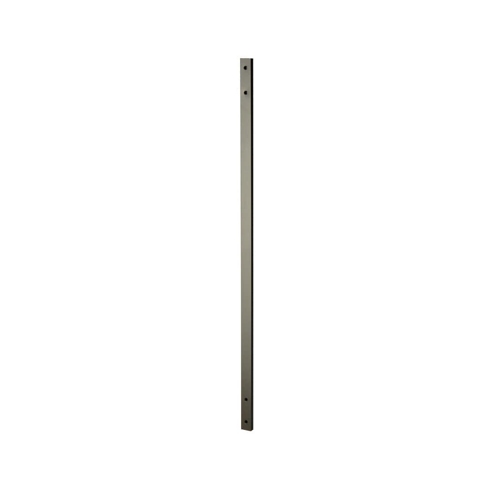 Deckorators 3/4-in x 32-in Bronze Aluminum Rectangular Deck Baluster (10-Pack)