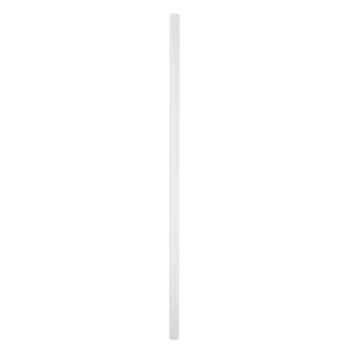 Deckorators 1-in x 36-in White Aluminum Round Deck Baluster (10-Pack)