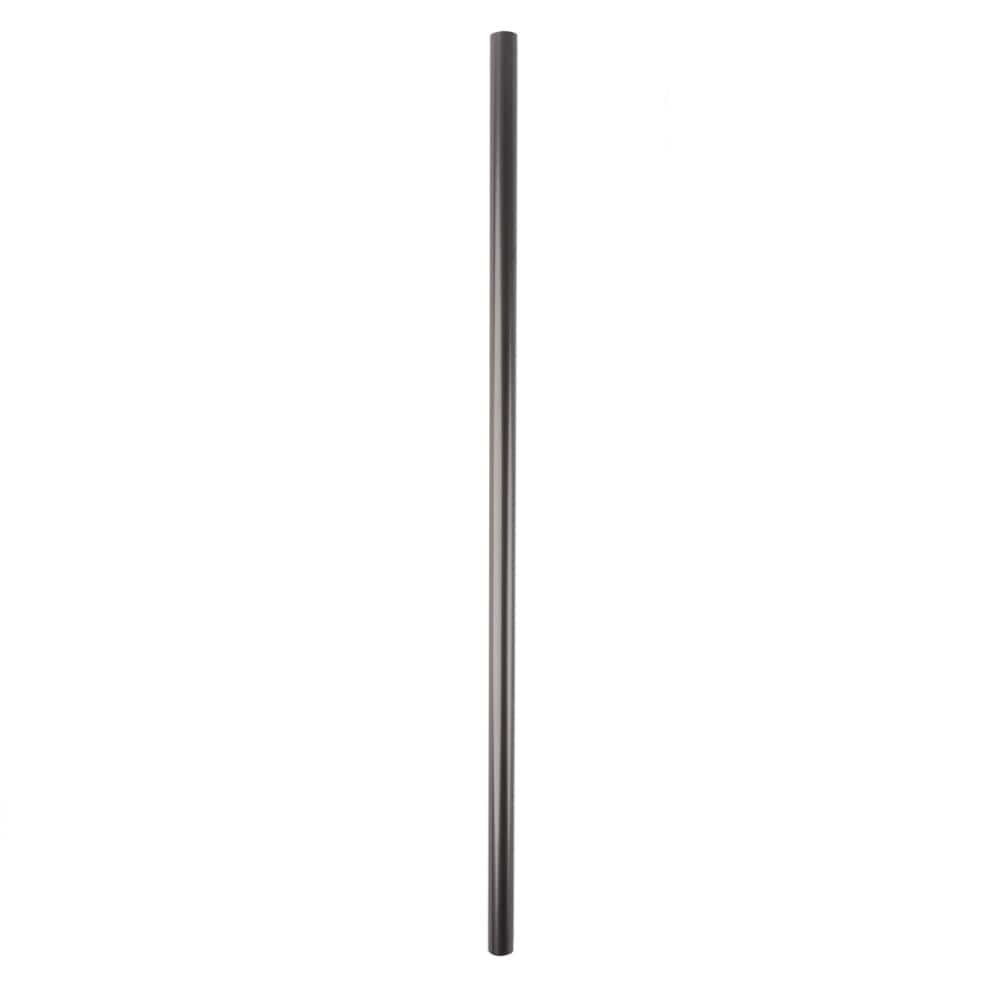 Deckorators 3/4-in x 26-in Bronze Aluminum Round Deck Baluster (10-Pack)