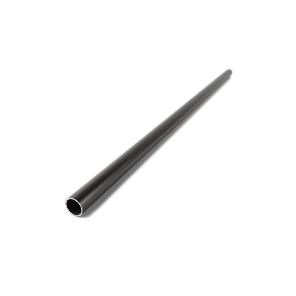 Deckorators 3/4-in x 26-in Bronze Aluminum Round Deck Baluster (10-Pack)