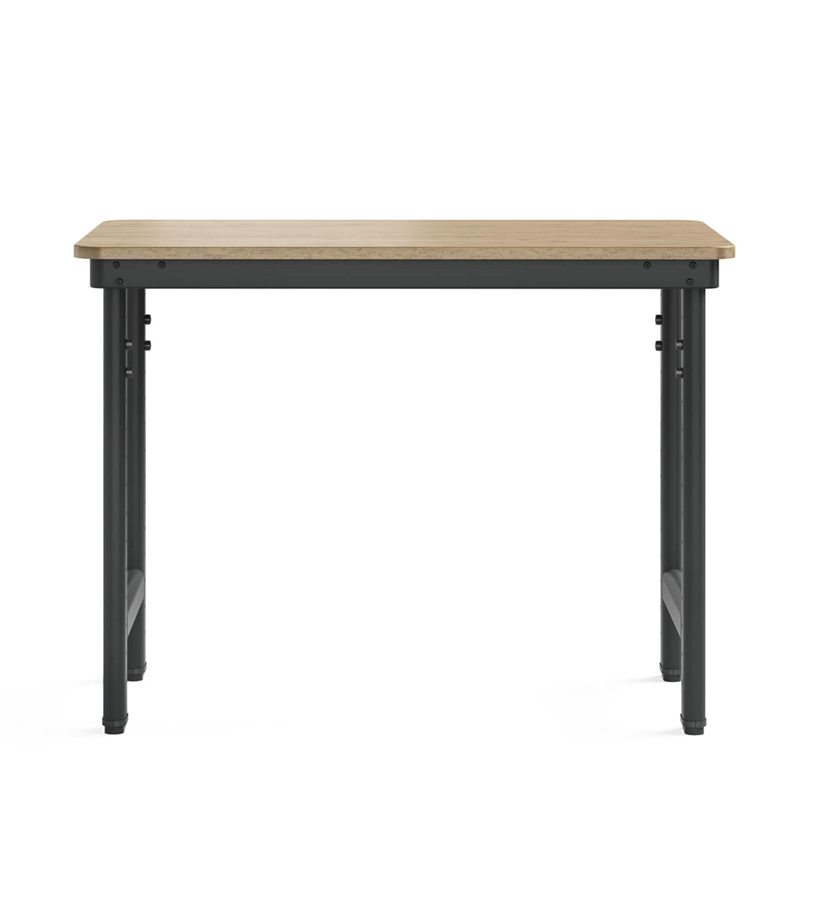 Everest Work Table 44-in W x 32-in H Steel Graphite Gray Freestanding Utility Storage Cabinet