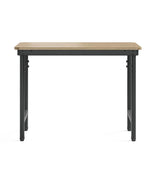 Everest Work Table 44-in W x 32-in H Steel Graphite Gray Freestanding Utility Storage Cabinet