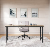 Everest Work Table 72-in W x 32-in H Steel Graphite Gray Freestanding Utility Storage Cabinet