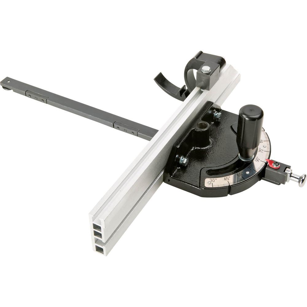 10 in. 3 HP Cabinet Table Saw with Riving Knife and Long Rails - Super Arbor
