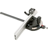 10 in. 3 HP Cabinet Table Saw with Riving Knife and Long Rails - Super Arbor