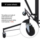 Maocao Hoom 16ft Drywall Lift 16-ft H x 53.5-in L x 53.5-in W Steel Drywall Lift