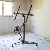 Maocao Hoom 16ft Drywall Lift 16-ft H x 53.5-in L x 53.5-in W Steel Drywall Lift