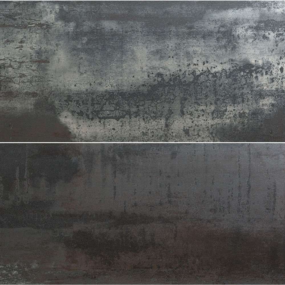The Tile Life Metallica Graphite 24-in x 48-in Honed Porcelain Floor and Wall Tile product image
