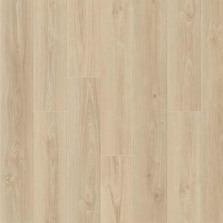 Pergo DuraCraft Oslo Hickory Luxury Vinyl Plank Flooring Waterproof Interlocking 18.49 sq ft/Carton