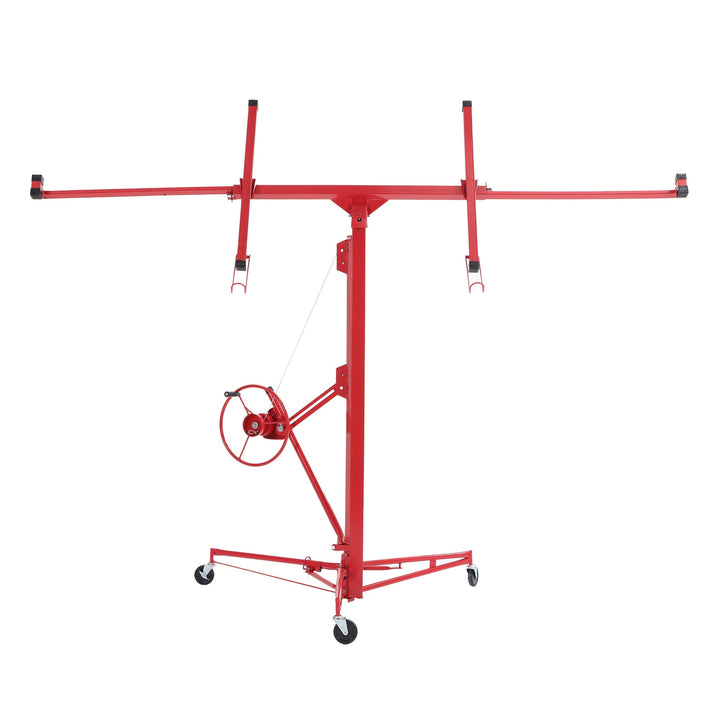 Maocao Hoom 13ft Drywall Lift 13-ft H x 53.5-in L x 53.5-in W Steel Drywall Lift