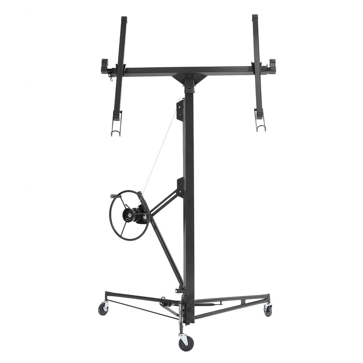 Maocao Hoom 11ft Black Drywall Lift 11-ft H x 53.5-in L x 53.5-in W Steel Drywall Lift