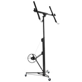 Maocao Hoom 16ft Drywall Lift 16-ft H x 53.5-in L x 53.5-in W Steel Drywall Lift