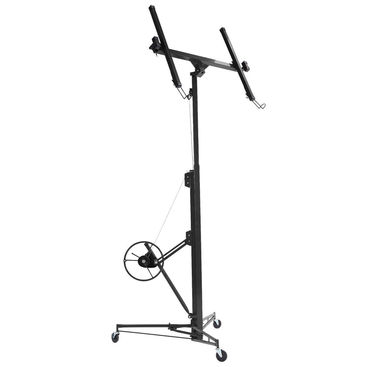 Maocao Hoom 16ft Drywall Lift 16-ft H x 53.5-in L x 53.5-in W Steel Drywall Lift
