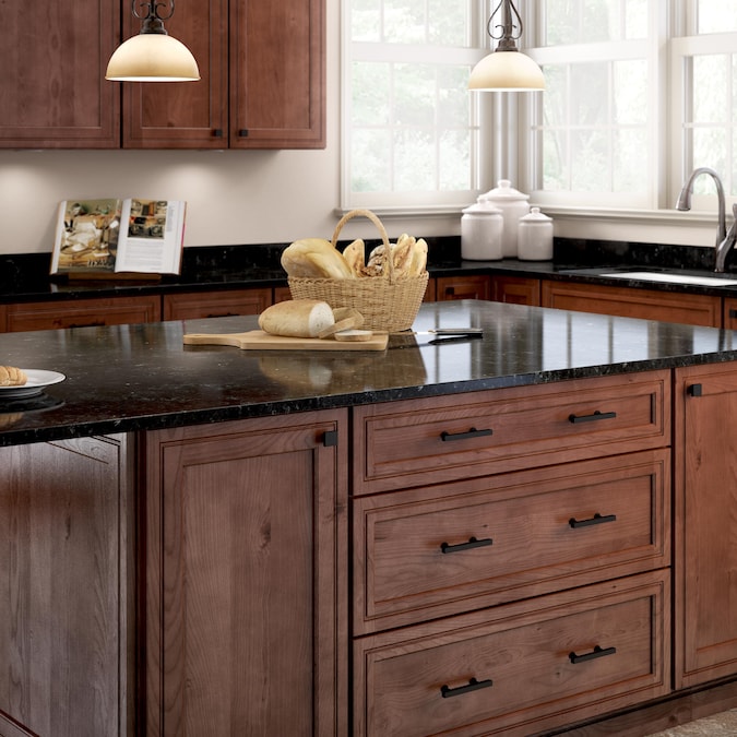 Origin21 Origin 21 Gunnar (128Mm) Center to Center Square Bar Drawer Pull