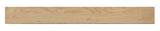 allen + roth White oak Firenze hardwood flooring — surface grain detail