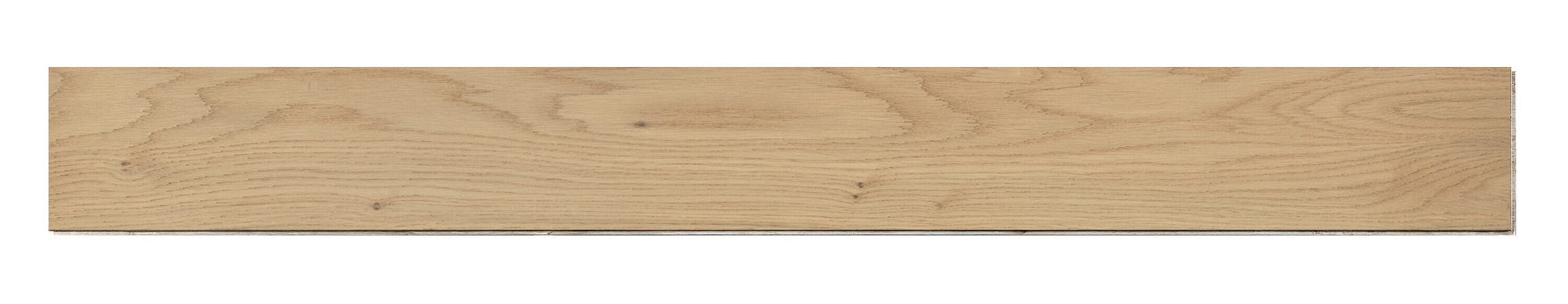 allen + roth White oak Firenze hardwood flooring — surface grain detail