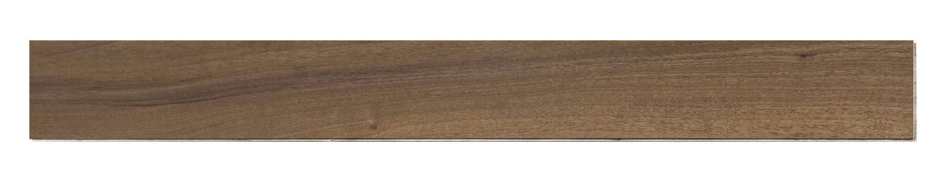 allen + roth Walnut Marseilla hardwood flooring — surface grain detail
