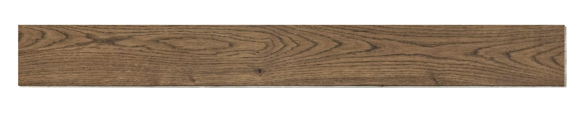 allen + roth White oak Fontainebleau hardwood flooring — surface grain detail