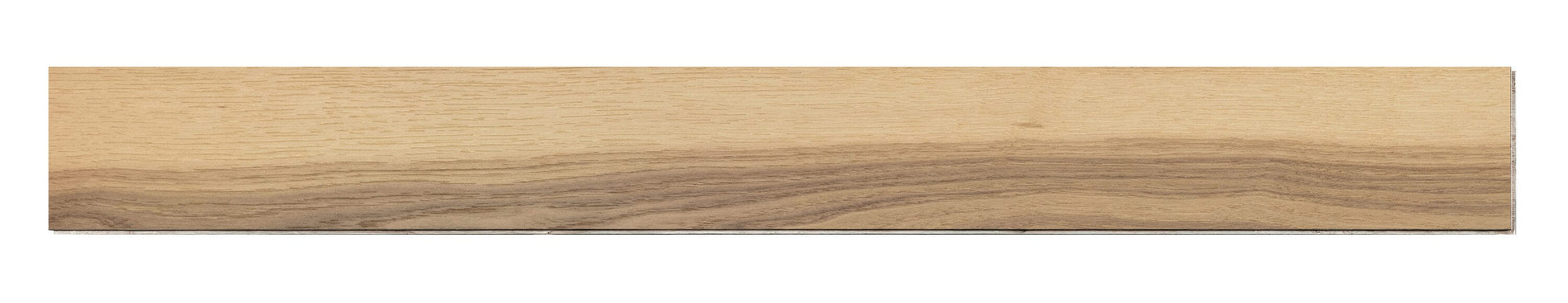 allen + roth Hickory Natural hardwood flooring — surface grain detail