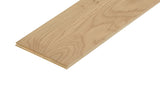 allen + roth White oak Firenze hardwood flooring — color and finish detail