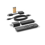 Fire TV Stick Lite with Alexa Voice Remote Lite in Black - Super Arbor