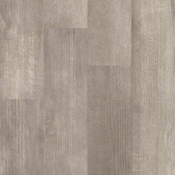 Shaw Westwork Broward Gray 12-mil x 6-in W x 48-in L Waterproof Glue Down Luxury Vinyl Plank Flooring (41.72-sq ft/ Carton)