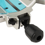 15 Amp 10 in. Dual Bevel Sliding Compound Miter Saw with Laser