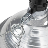 Bayco SL-300 8.5 Inch Clamp Light with Aluminum Reflector