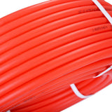 1/2 in. x 300 ft. and 3/4 in. x 300 ft. PEX Tubing Potable Water Pipe - 2 Red 2 Blue - Super Arbor