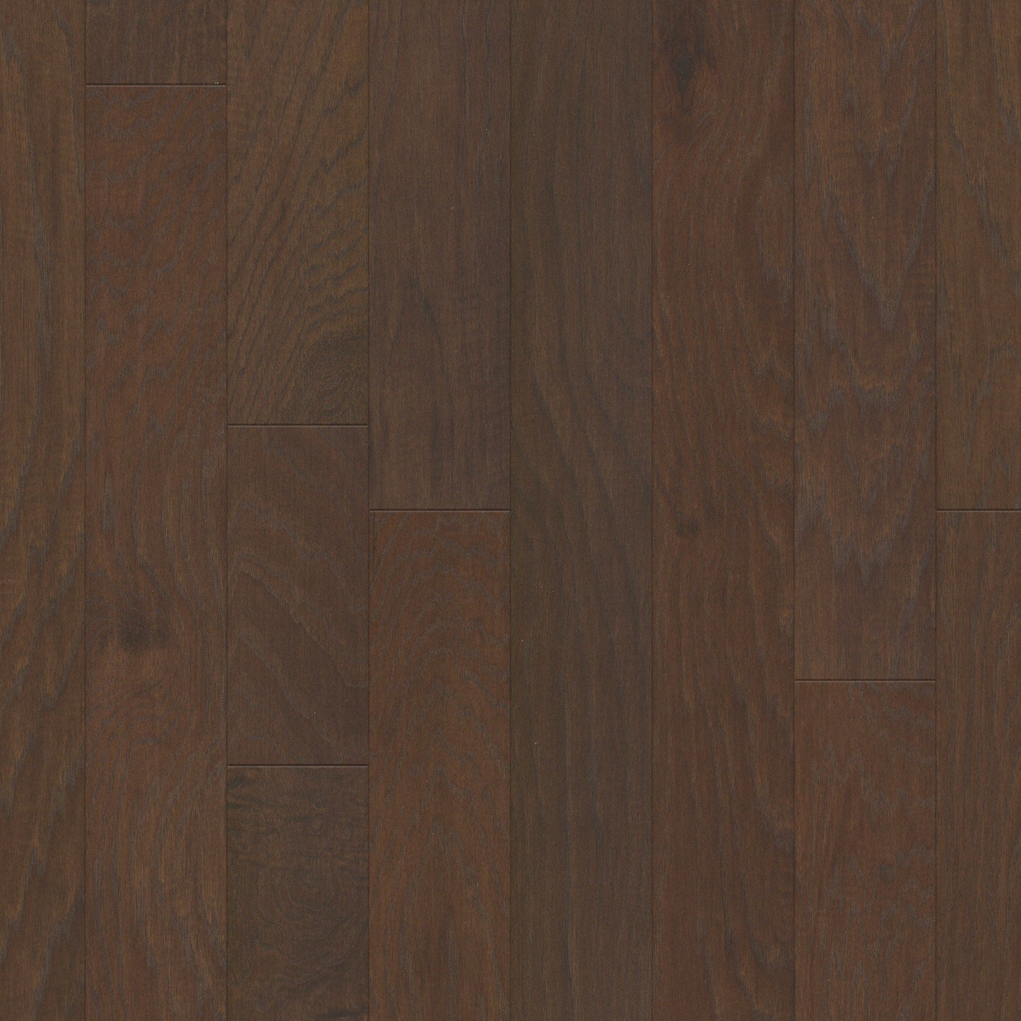 Shaw Hickory Bedivere hardwood flooring — primary plank view