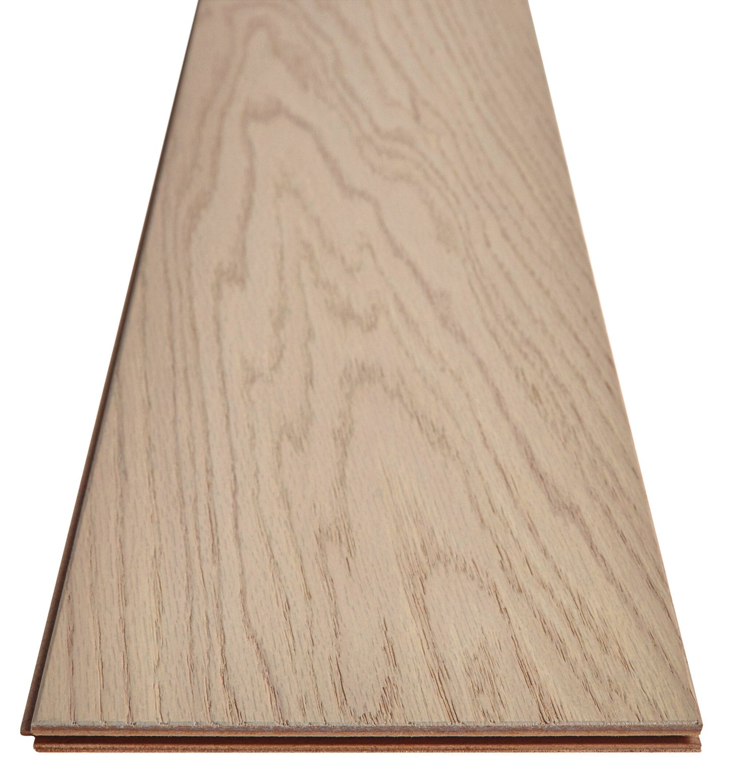 Shaw Oak Kendra hardwood flooring — detail view