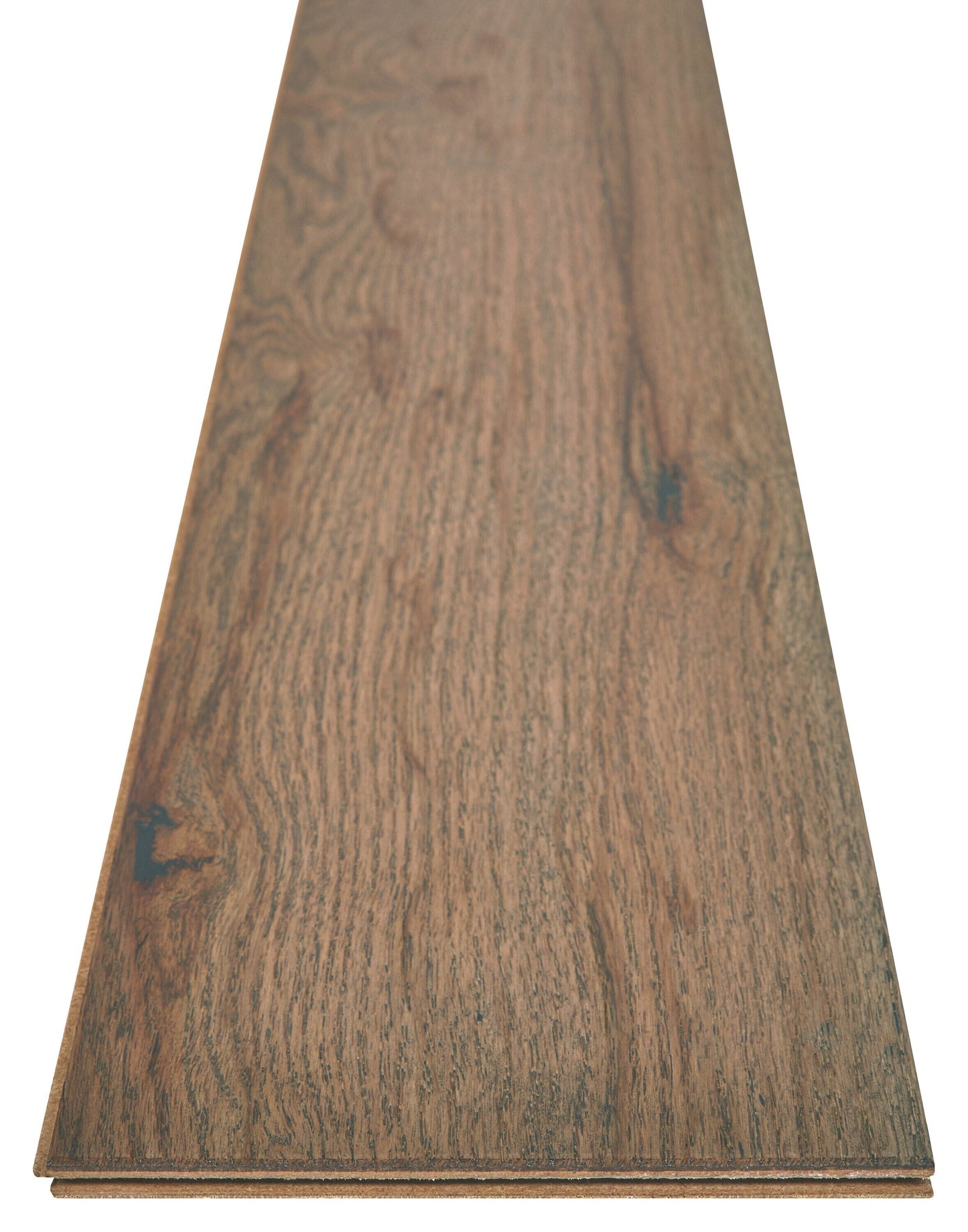 Shaw Oak Knox hardwood flooring — detail view