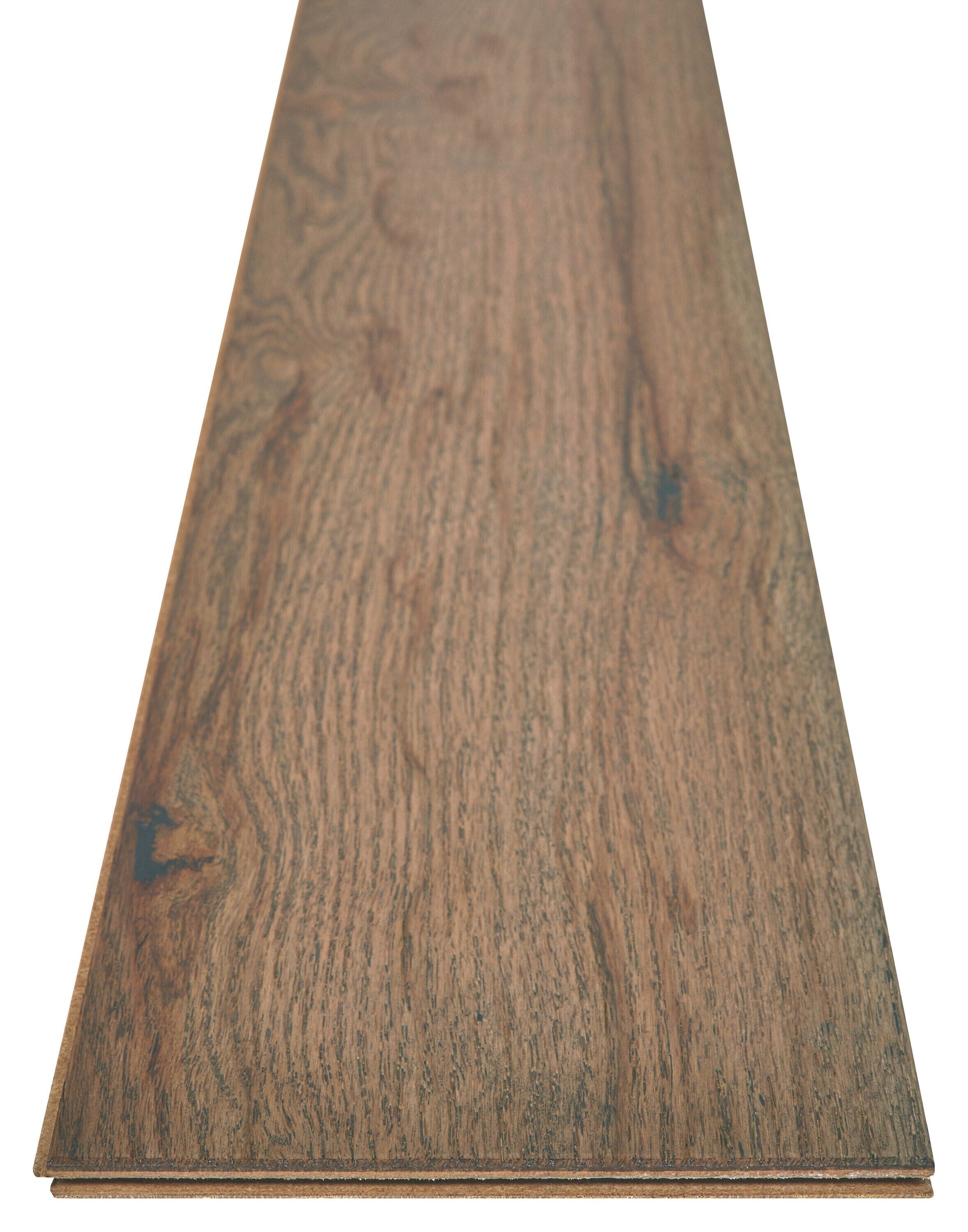 Shaw Oak Knox hardwood flooring — detail view