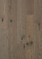 Shaw Oak Kenver hardwood flooring — lifestyle view