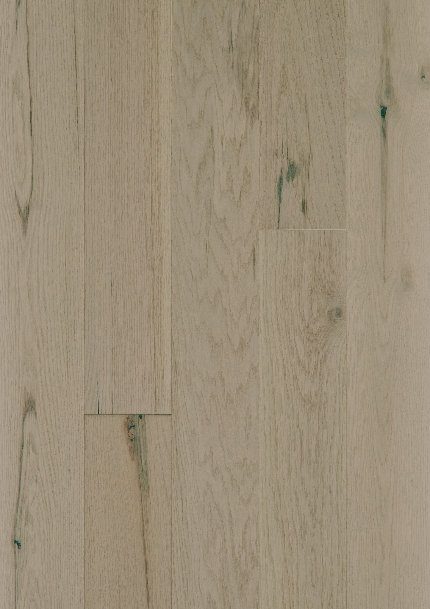 Shaw Oak Killian hardwood flooring — lifestyle view