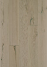 Shaw Oak Killian hardwood flooring — lifestyle view