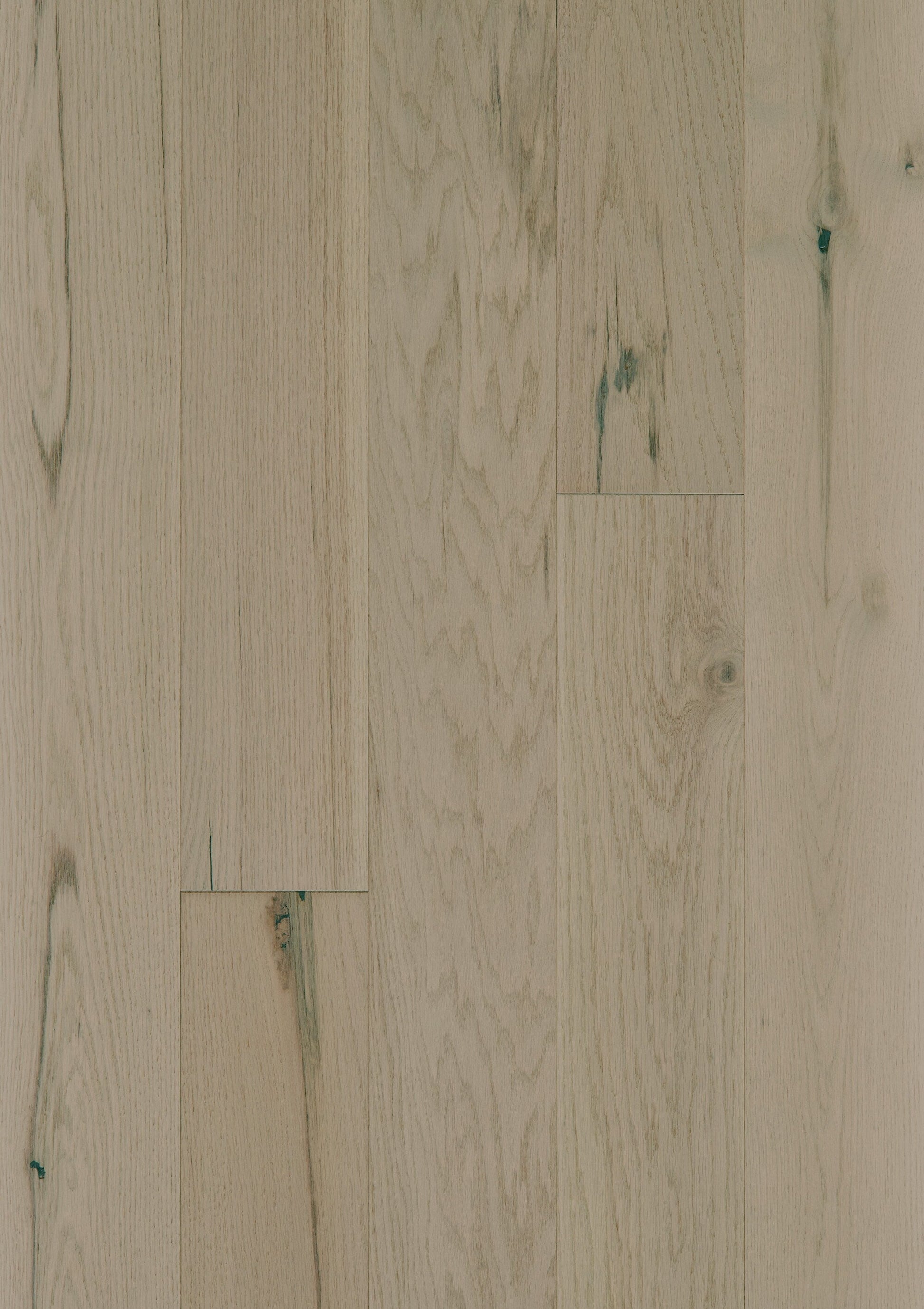 Shaw Oak Killian hardwood flooring — lifestyle view