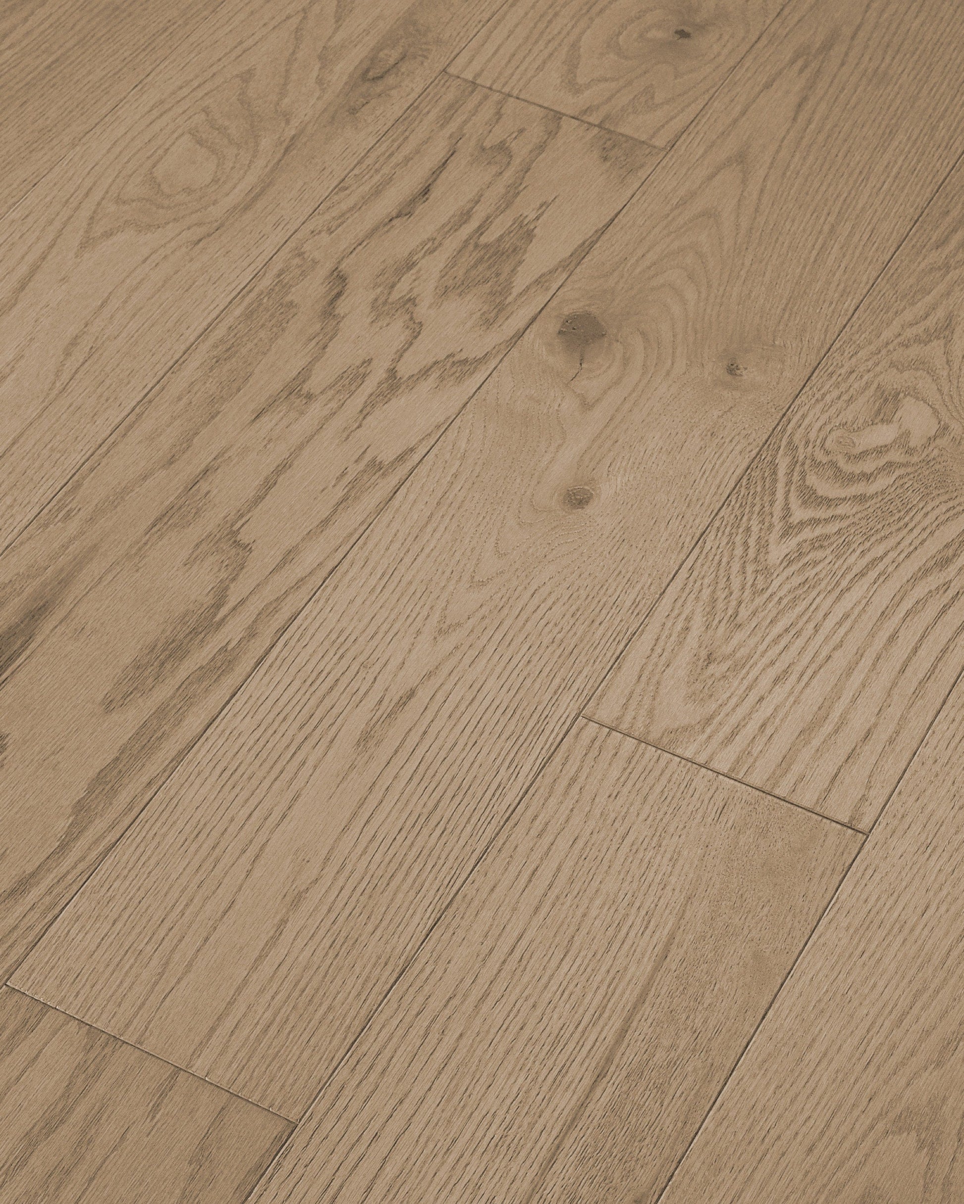 Shaw Oak Kelby hardwood flooring — color and finish detail