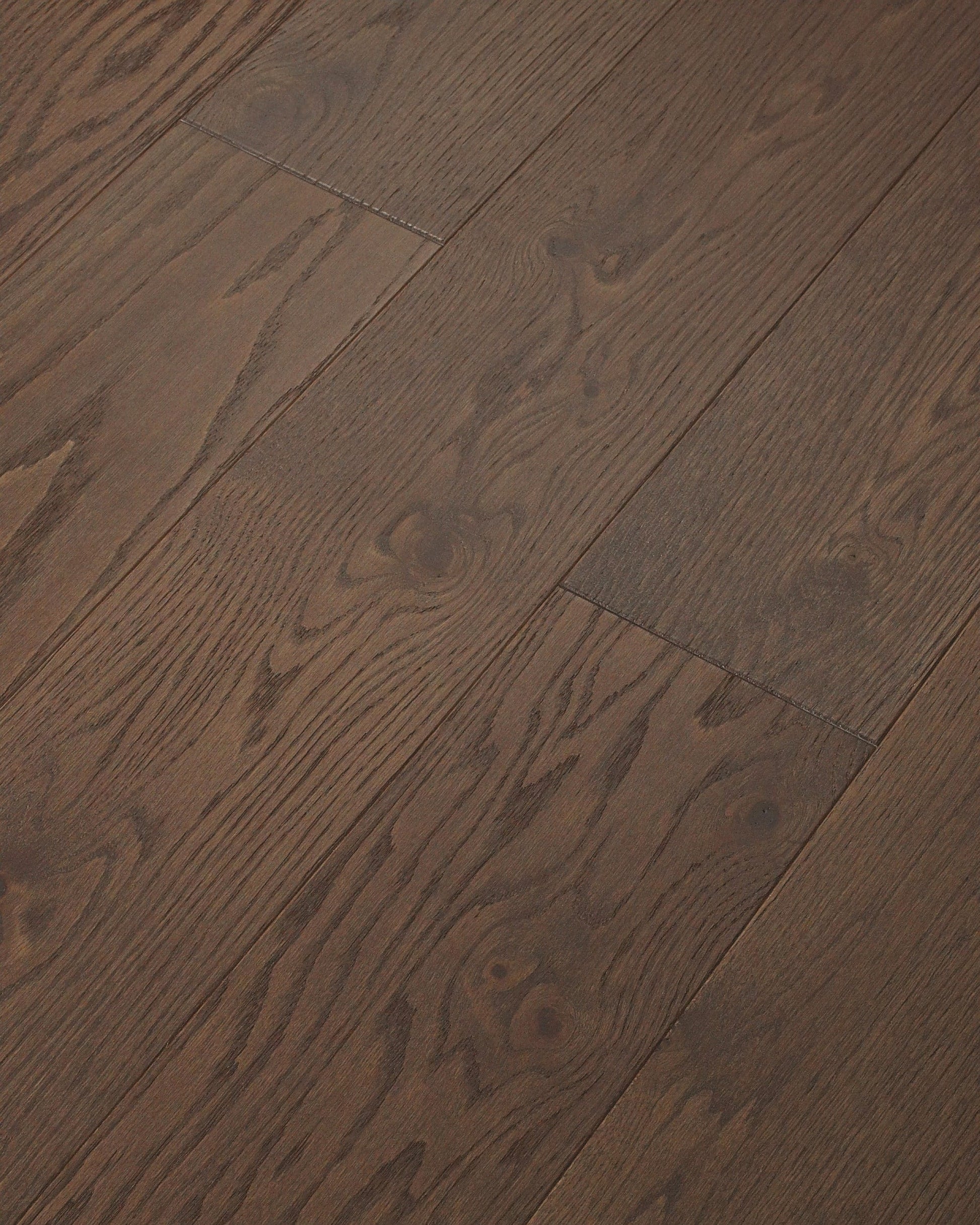 Shaw Oak Kismet hardwood flooring — color and finish detail