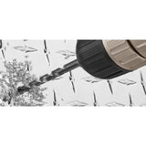 Black Oxide Drill Bit Set (21-Piece) - Super Arbor