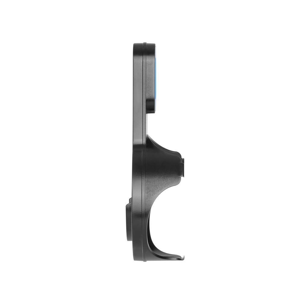 6 in. x 2 in. Plastic Outlet Wall Mount for Amazon Echo Dot - Super Arbor