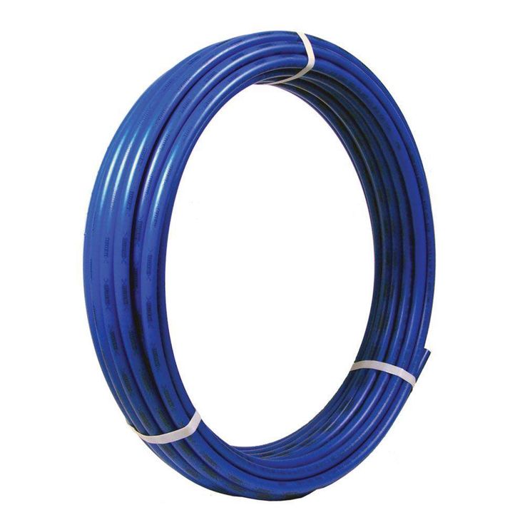 3/4 in. x 500 ft. Coil White PEX Pipe